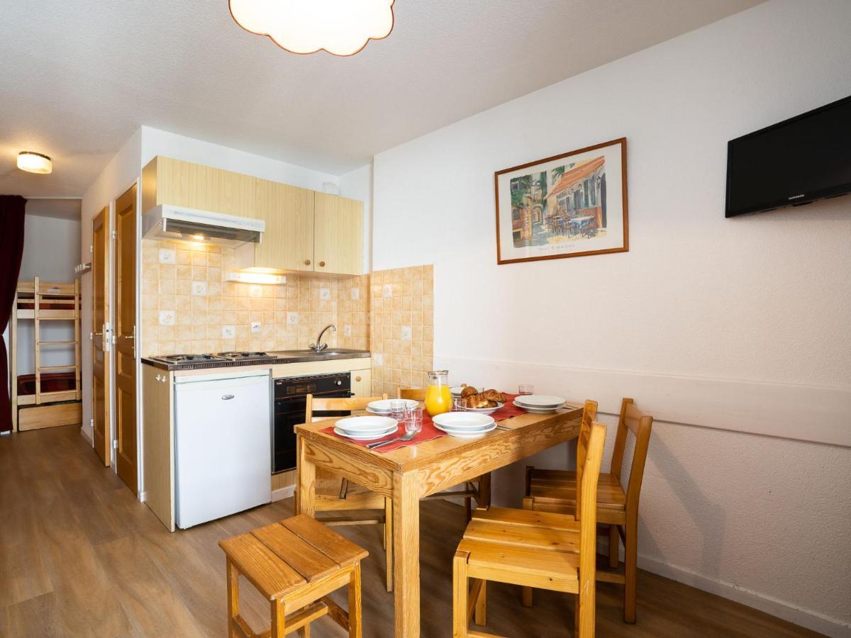 Apartment Plein Soleil - Val Claret-1 By Interhome 티뉴 외부 사진