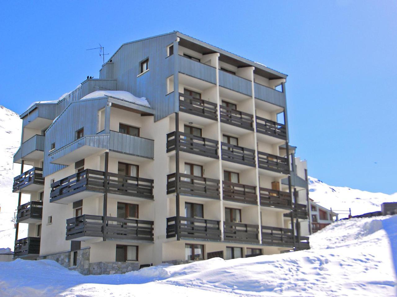 Apartment Plein Soleil - Val Claret-1 By Interhome 티뉴 외부 사진